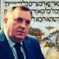 Milorad Dodik hagada