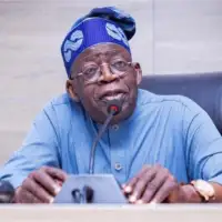 Bola Ahmed Tinubu