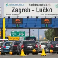 Hrvatske autoceste lucko naplata Foto: FaH