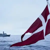 Danski ratni brodovi ucestvuju u vojnoj vjezbi sa stotinama vojnika iz raznih evropskih clanica NATO a