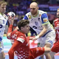 Hrvatska Slovenija rukomet