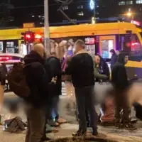 Saobracajna nesreca Automobil udario dijete kod zgrade Elektroprivrede