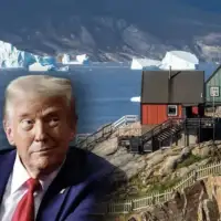 Donald Trump Grenland