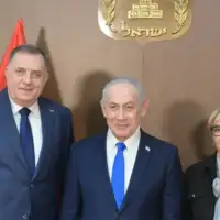 Netanyahu dodik trisic babic