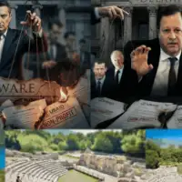 Martin Mata je direktor Albansko americke fondacije za razvoj AADF