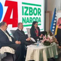 Bakir izetbegovic gorazde