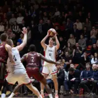 ABA liga KK Bosna BC Vienna