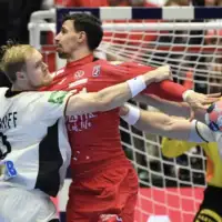 Rukomet njemacka hrvatska