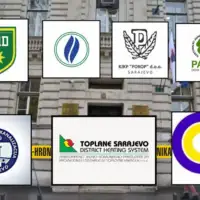 Komunalna preduzeca sarajevo