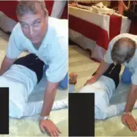 Princ Andrew i Ruskinja Irina