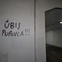 Hrvatska grafiti
