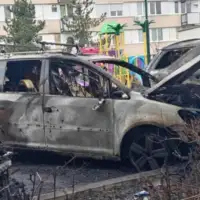 Aneks pozar zapaljen automobil