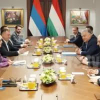 Dodik, trisic i orban