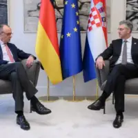 Plenkovic i Merz