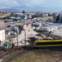 Ilidza hrasnica terminal