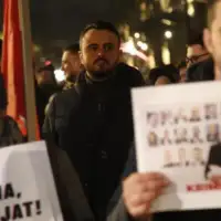 Albanija tirana protesti