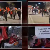 Albanija Edi Rama Tirana Protesti u Tirani