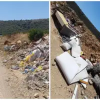 Stolac  Bregava  Ilegalna deponija