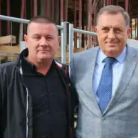Zoran gvozdenovic milorad dodik