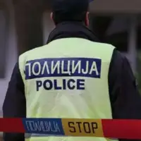 Policija Makedonija