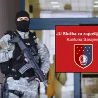 Sluzba za zaposljavanje KS policija