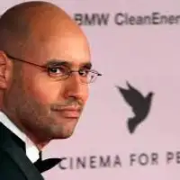 Saif al Islam Gadafi