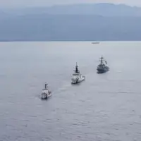 Americki ratni brodovi stigli uz obalu Haiti