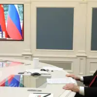 Xi putin
