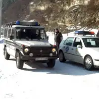 Gornja mao a policija