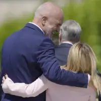 Edi Rama Giorgia Meloni