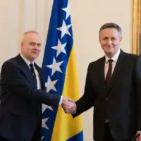 Becirovic i Boris Roge nato