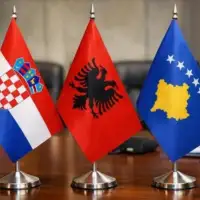 Hrvatska, Albanija i kosovo