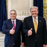Trump i Orban