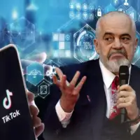 Tik Tok edi rama