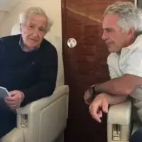 Noam Chomsky  Jeffrey Epstein