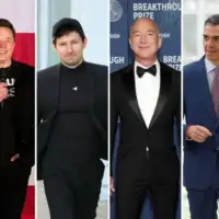 Elon Musk Pavel Durov Telegram Jeff Bezos Amazon Pedro Sanchez