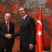 Vucic i Erdogan