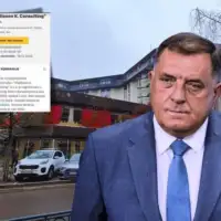 Ivan Misic milorad dodik vlada rs lobiranje