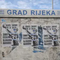 Marko Perković Thompson Rijeka plakati