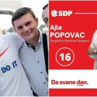 Faris Godinjak Adnan Delic Ajla Popovac Behmen