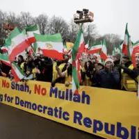 Njemacka iran protesti