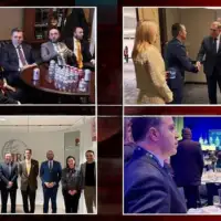 Balkanski politicari na Nacionalnom molitvenom dorucku