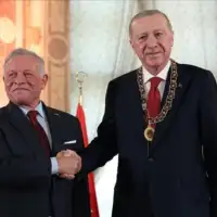 Erdogan i kralj abdulah jordan