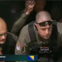 Specijalna jedinica Ministarstvo unutrasnjih poslova Republike Srpske SAJ DUBAI