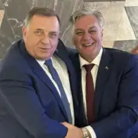 Sinisa Karan Milorad Dodik