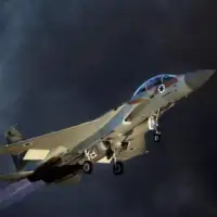 Izraelski borbeni avion