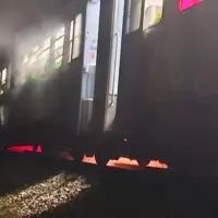 Osijek Zapalio se voz