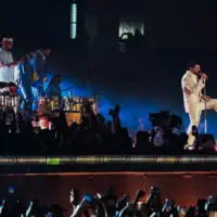 Super Bowl Bad Bunny foto Ezequiel Becerra/Getty Images
