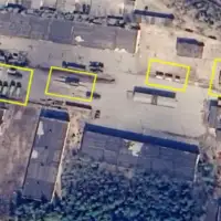 Finska 02 Satelitske snimke otkrivaju rusko gomilanje snaga kod finske granice