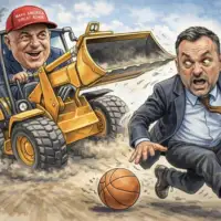 Milorad Dodik Elmedin Konaković